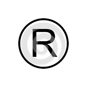 Registered Trademark sign.