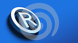 Registered trademark symbol