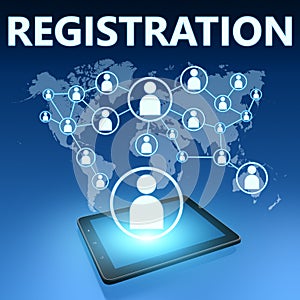 Registration