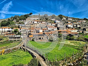 Regoufe - Arouca - Portugal photo