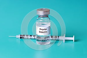 Regular Insulin photo