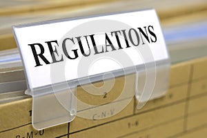 Regulations