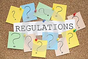 Regulations