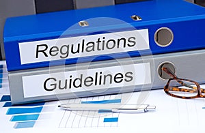 Regulations and guidelines