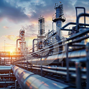 A regulatory crackdown impacting a specific industry sector