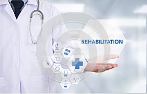 REHABILITATION