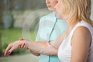 Rehabilitation after stroke