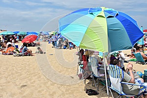 Rehoboth Beach in Delaware