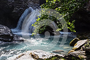 Reichenbach Falls