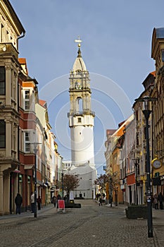 Reichenturm in Bautzen