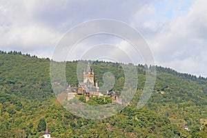 Reichsburg Castle, Cochem