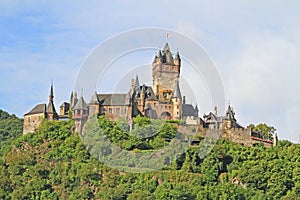 Reichsburg Castle, Cochem img