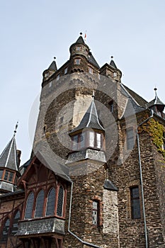 Reichsburg Cochem