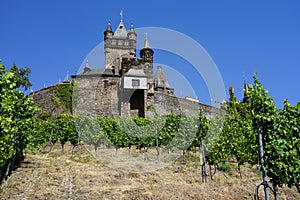 Reichsburg Imperial castle at Cochem