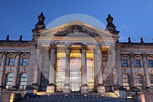 Reichstag photo