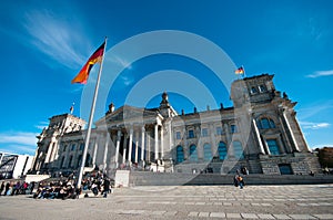 Reichstag, Berlin