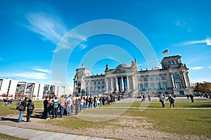 Reichstag Berlin