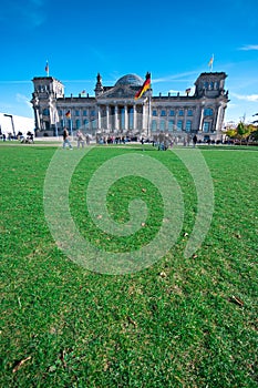 Reichstag, Berlin
