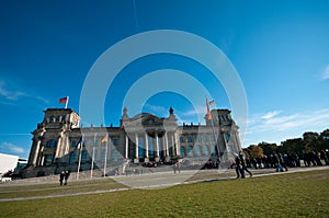 Reichstag, Berlin