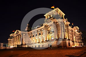 Reichstag Berlin photo