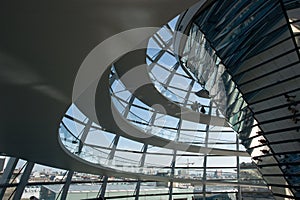 Reichstag in Berlin photo