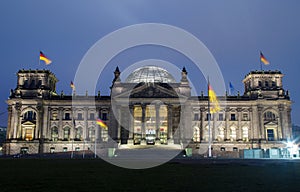 Reichstag Berlin