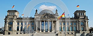 Reichstag Berlin