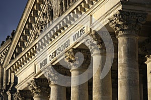 Reichstag Berlin