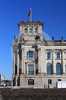 Reichstag Berlin  Germany