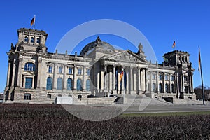 Reichstag Berlin  Germany