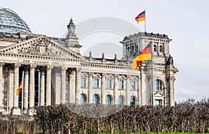 Reichstag, Berlin, Germany