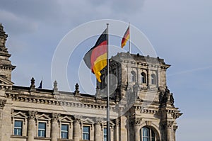Reichstag, Berlin, Germany