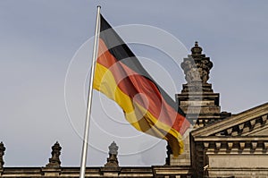 Reichstag, Berlin, Germany