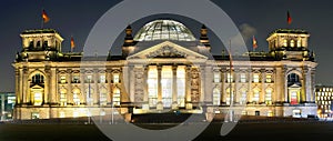 Reichstag berlin, germany photo