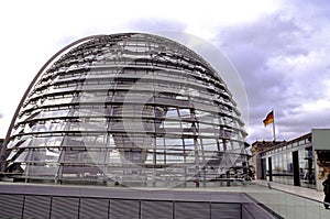 Reichstag- Berlin, Germany