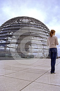 Reichstag- Berlin, Germany