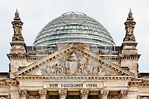 Reichstag berlin germany