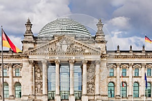 Reichstag berlin germany