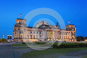 Reichstag - Berlin - Germany