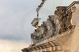 Reichstag Berlin Germany