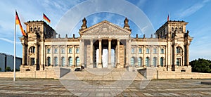 Reichstag - Berlin, Germany