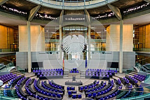 Reichstag Berlin, Germany