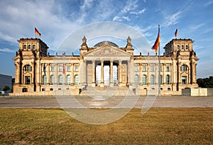 Reichstag - Berlin, Germany