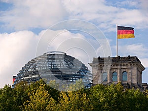 Reichstag Building