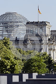 Reichstag Building