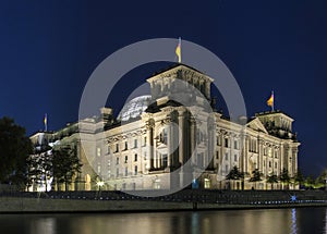 Reichstag Building photo