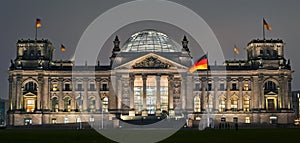 Reichstag / Bundestag