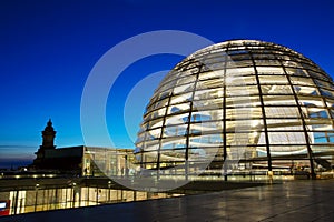 Reichstag Dome photo