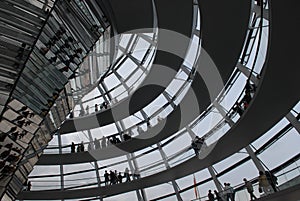 Reichstag Dome - Berlin