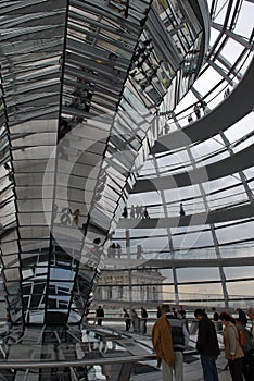 Reichstag Dome - Berlin